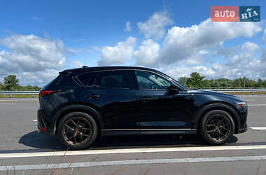Внедорожник / Кроссовер Mazda CX-5 2019 в 