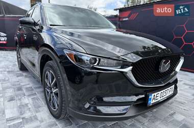 Внедорожник / Кроссовер Mazda CX-5 2018 в 