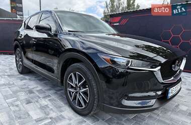 Внедорожник / Кроссовер Mazda CX-5 2018 в 