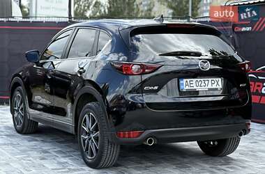 Внедорожник / Кроссовер Mazda CX-5 2018 в 