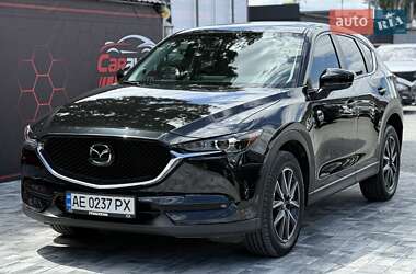 Внедорожник / Кроссовер Mazda CX-5 2018 в 