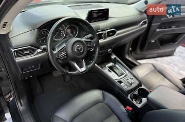 Внедорожник / Кроссовер Mazda CX-5 2018 в 