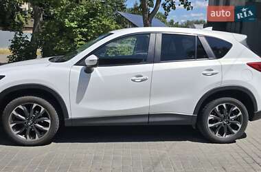 Внедорожник / Кроссовер Mazda CX-5 2015 в 