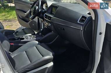 Внедорожник / Кроссовер Mazda CX-5 2015 в 