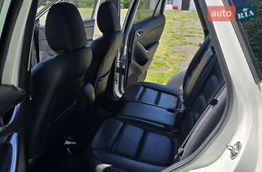 Внедорожник / Кроссовер Mazda CX-5 2015 в 
