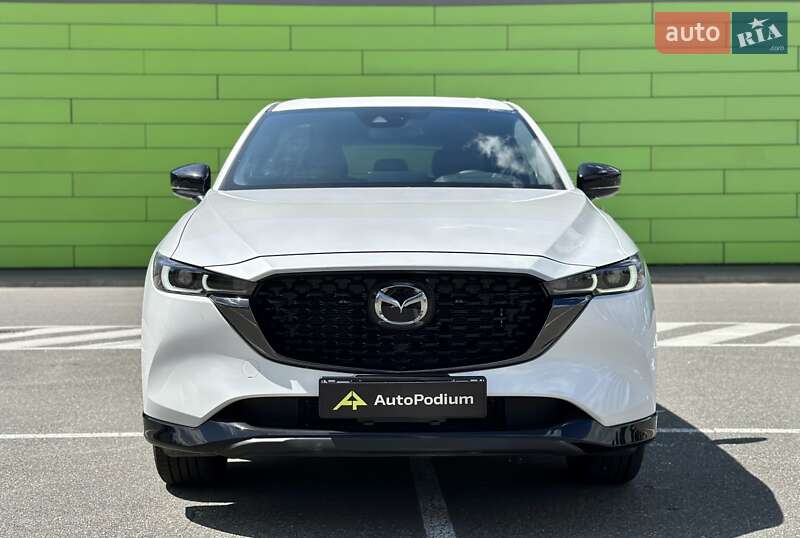 Внедорожник / Кроссовер Mazda CX-5 2023 в Киеве