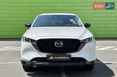 Внедорожник / Кроссовер Mazda CX-5 2023 в 