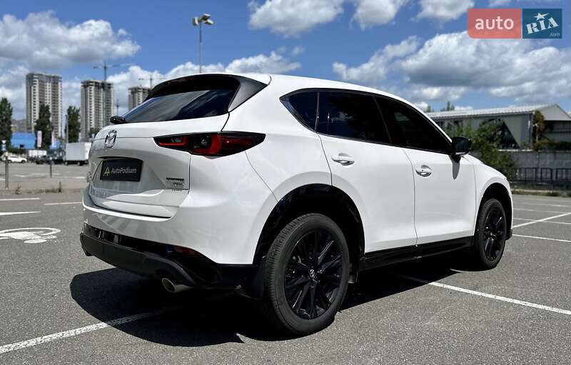 Внедорожник / Кроссовер Mazda CX-5 2023 в Киеве