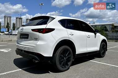 Внедорожник / Кроссовер Mazda CX-5 2023 в 