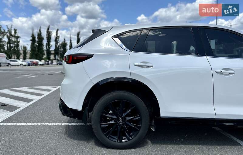 Внедорожник / Кроссовер Mazda CX-5 2023 в Киеве