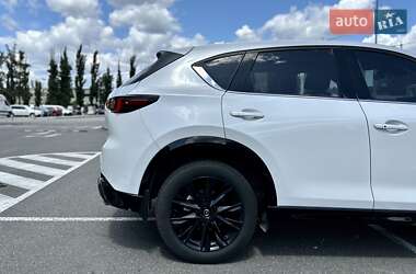 Внедорожник / Кроссовер Mazda CX-5 2023 в 