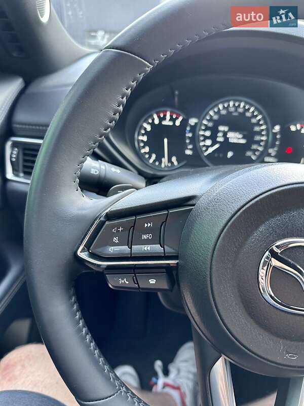 Внедорожник / Кроссовер Mazda CX-5 2023 в Киеве