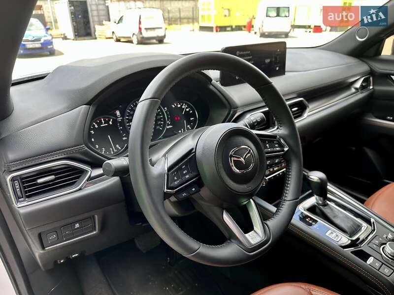 Внедорожник / Кроссовер Mazda CX-5 2023 в Киеве