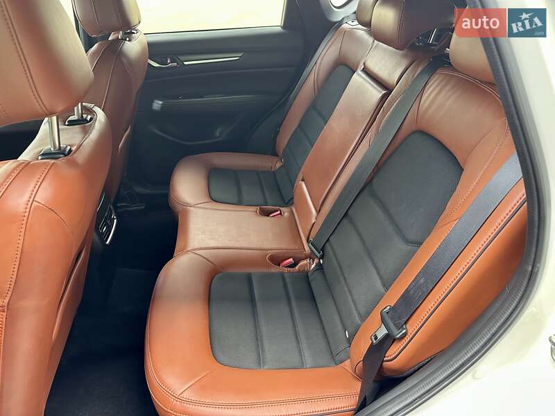 Внедорожник / Кроссовер Mazda CX-5 2023 в Киеве