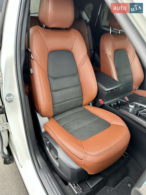 Внедорожник / Кроссовер Mazda CX-5 2023 в Киеве