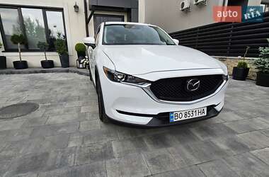 Внедорожник / Кроссовер Mazda CX-5 2021 в 