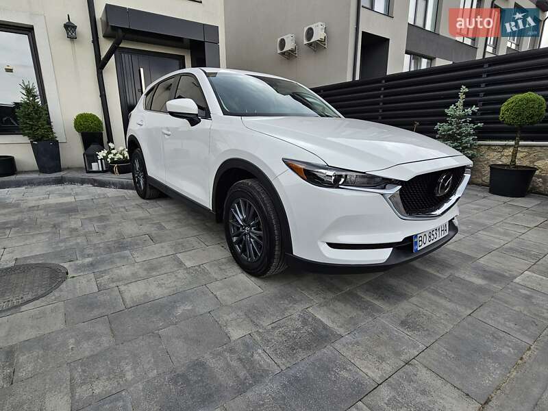 Внедорожник / Кроссовер Mazda CX-5 2021 в Тернополе