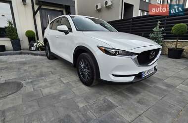 Внедорожник / Кроссовер Mazda CX-5 2021 в 