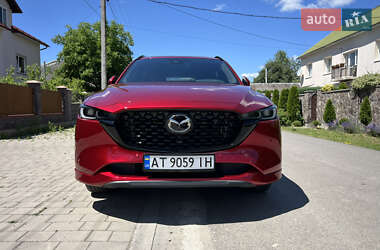 Внедорожник / Кроссовер Mazda CX-5 2022 в Ивано-Франковске