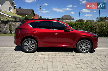 Внедорожник / Кроссовер Mazda CX-5 2022 в 