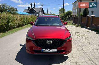 Внедорожник / Кроссовер Mazda CX-5 2022 в 