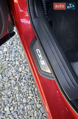 Внедорожник / Кроссовер Mazda CX-5 2022 в 
