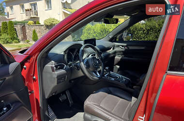 Внедорожник / Кроссовер Mazda CX-5 2022 в 