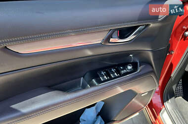 Внедорожник / Кроссовер Mazda CX-5 2022 в 