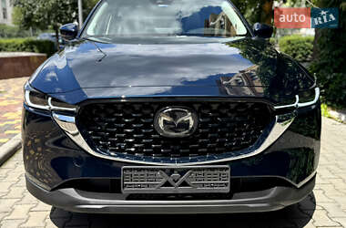 Внедорожник / Кроссовер Mazda CX-5 2023 в Киеве