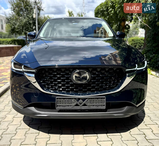 Внедорожник / Кроссовер Mazda CX-5 2023 в Киеве