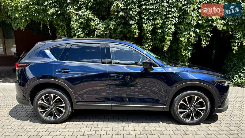 Внедорожник / Кроссовер Mazda CX-5 2023 в Киеве