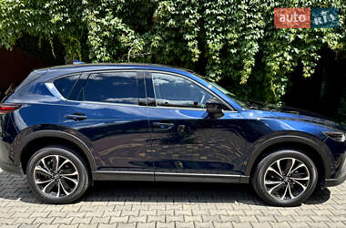 Внедорожник / Кроссовер Mazda CX-5 2023 в 