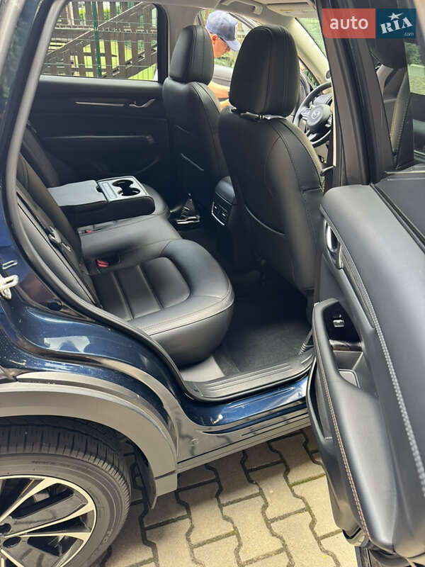Внедорожник / Кроссовер Mazda CX-5 2023 в Киеве