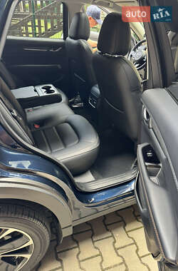 Внедорожник / Кроссовер Mazda CX-5 2023 в 