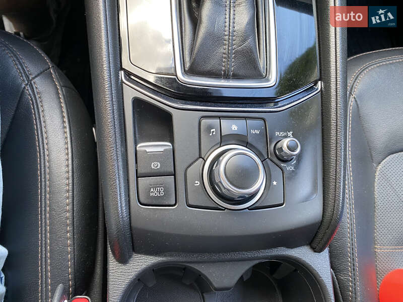 Внедорожник / Кроссовер Mazda CX-5 2018 в Тульчине