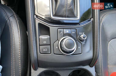 Внедорожник / Кроссовер Mazda CX-5 2018 в 