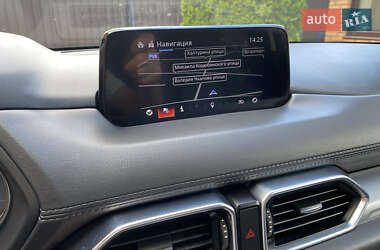 Внедорожник / Кроссовер Mazda CX-5 2018 в 