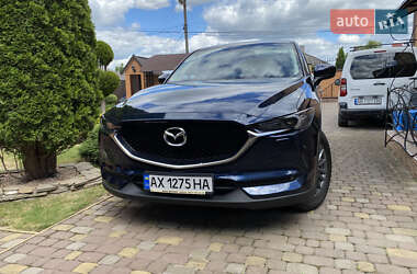 Внедорожник / Кроссовер Mazda CX-5 2018 в 