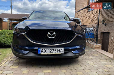 Внедорожник / Кроссовер Mazda CX-5 2018 в 