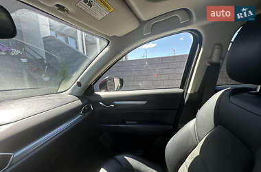 Внедорожник / Кроссовер Mazda CX-5 2020 в 