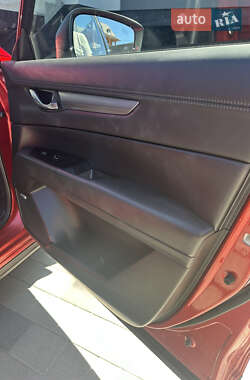 Внедорожник / Кроссовер Mazda CX-5 2020 в 