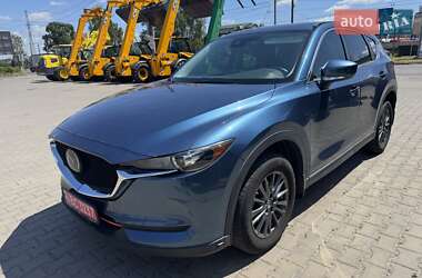 Внедорожник / Кроссовер Mazda CX-5 2020 в Киеве