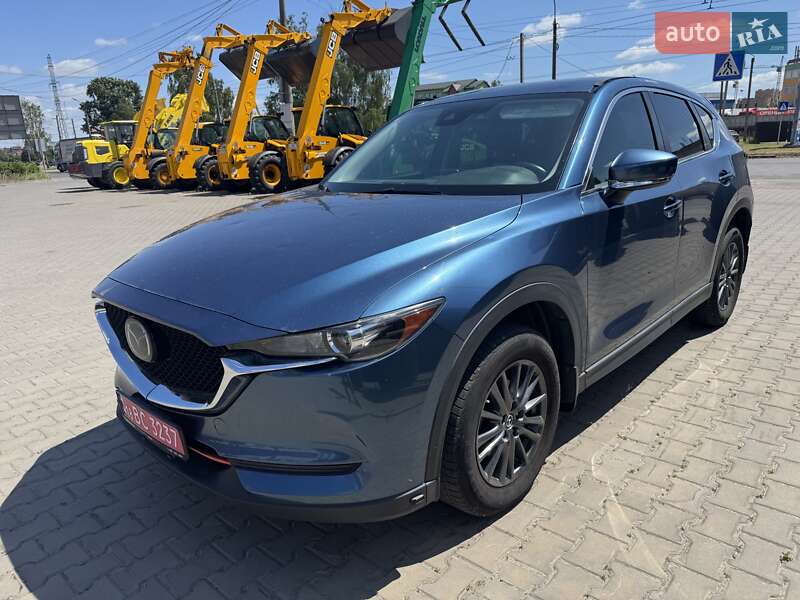 Mazda CX-5 2020