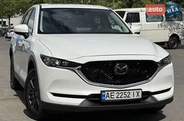 Внедорожник / Кроссовер Mazda CX-5 2021 в 