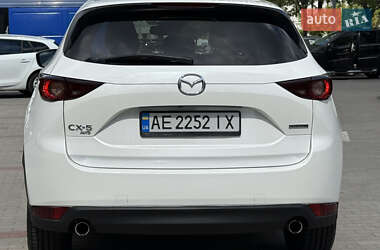 Внедорожник / Кроссовер Mazda CX-5 2021 в 