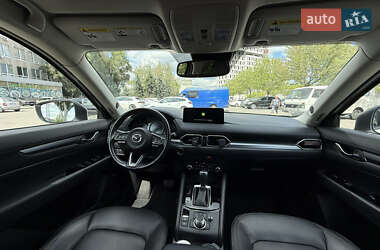 Внедорожник / Кроссовер Mazda CX-5 2021 в 