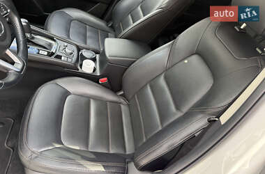 Внедорожник / Кроссовер Mazda CX-5 2021 в 