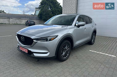 Внедорожник / Кроссовер Mazda CX-5 2019 в Кременчуге