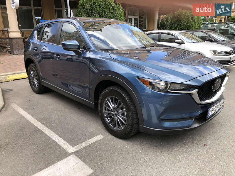 Позашляховик / Кросовер Mazda CX-5 2020 в Києві