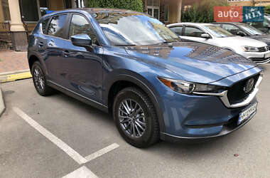 Внедорожник / Кроссовер Mazda CX-5 2020 в 